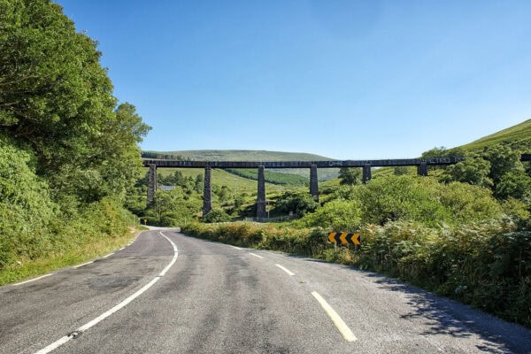 Gleensk Viaduct