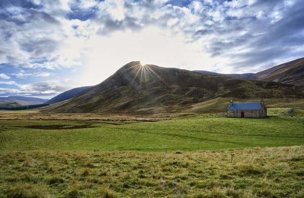 Glen Clunie