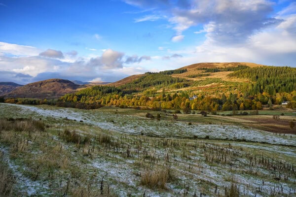 Glen Shee