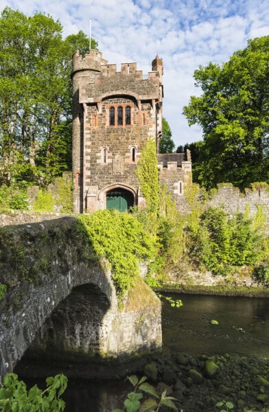 Glenarm Castle