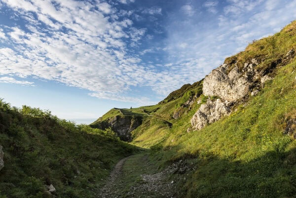 Glenarm Coast