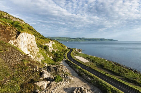 Glenarm Coast