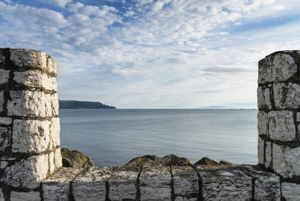 Glenarm Harbour
