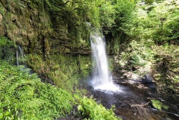 Glencar Waterfall
