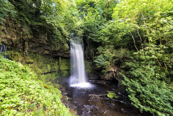 Glencar Waterfall