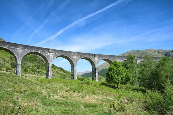 Glenfinnan Viaduct