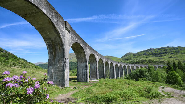 Glenfinnan Viaduct