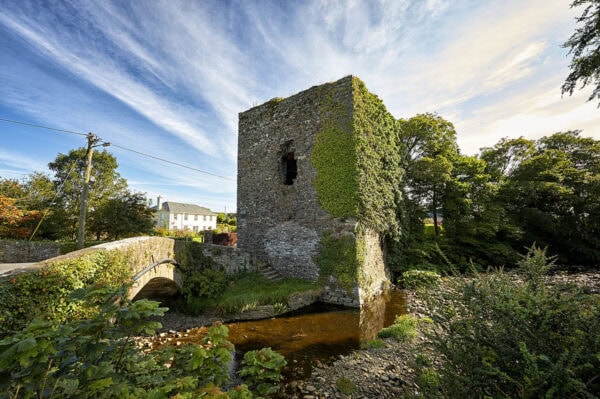 Old Glin Castle