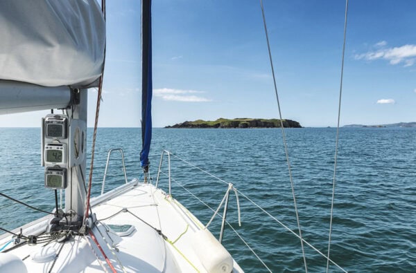 Goat Island