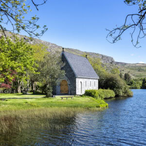 Gougane Barra Oratory