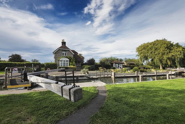 Grafton Lock