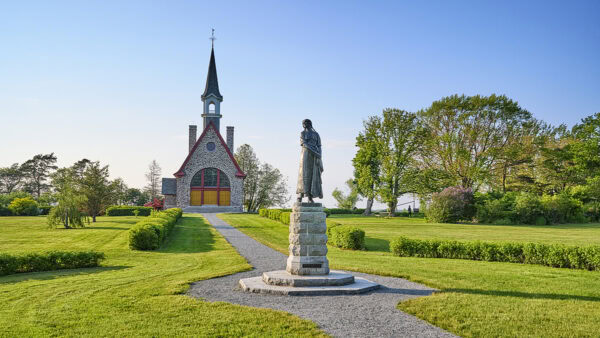 Grand-Pré National Historic Site