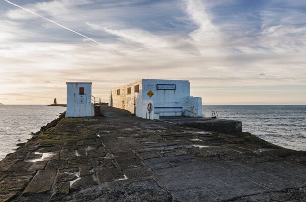 Great South Wall Dublin