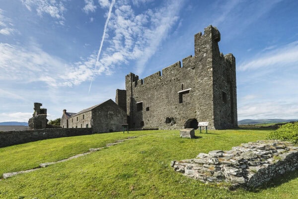 Green Castle