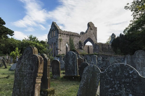 Grey Abbey