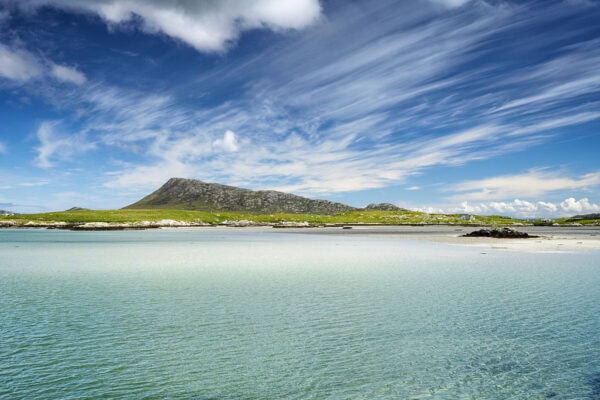 Grimsay and Eaval