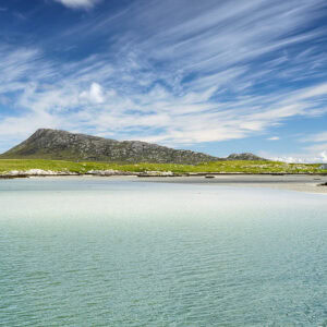 Grimsay and Eaval
