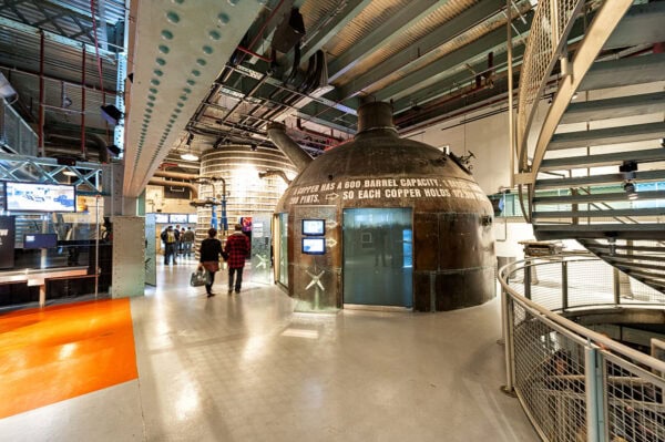 Guinness Store House Dublin