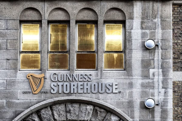 Guinness Store House Dublin