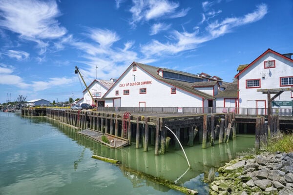 Gulf of Georgia Cannery