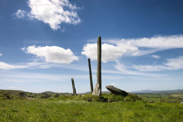 Gurranes Stone Row