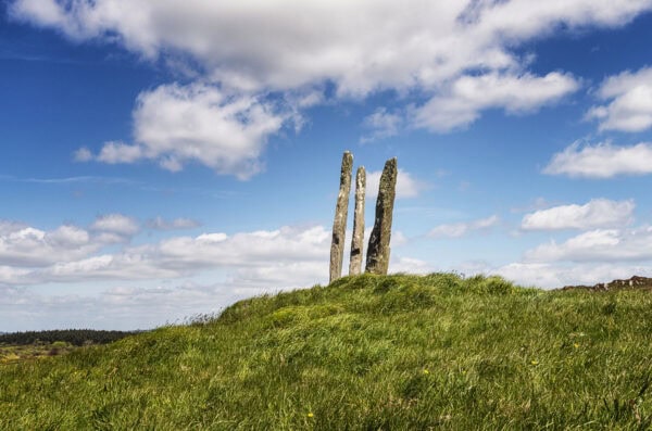 Gurranes Stone Row