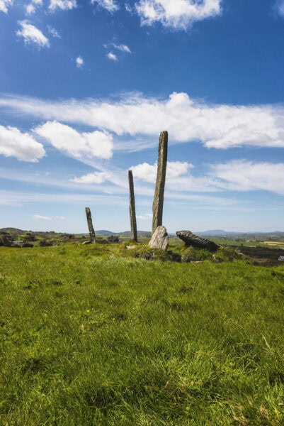 Gurranes Stone Row