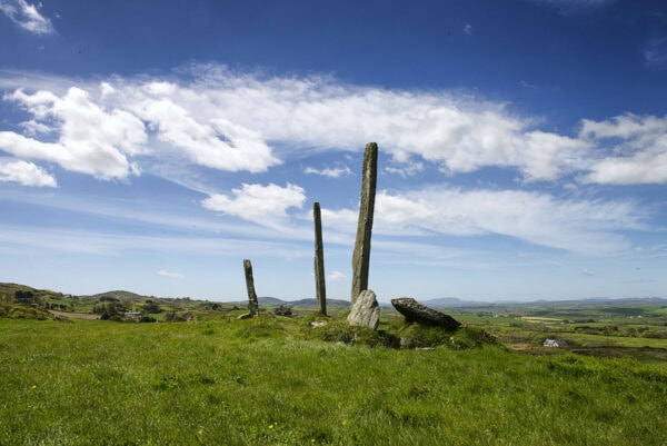 Gurranes Stone Row