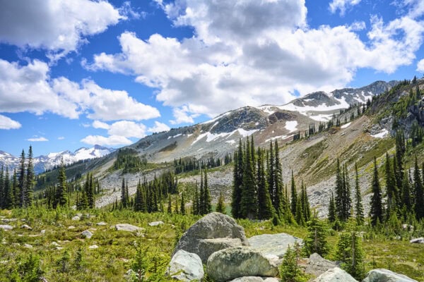 Harmony Lake