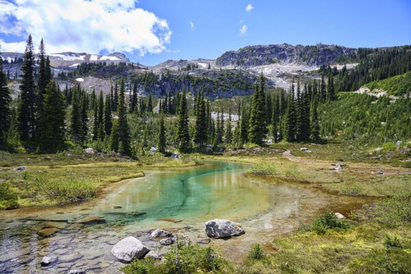 Harmony Lake