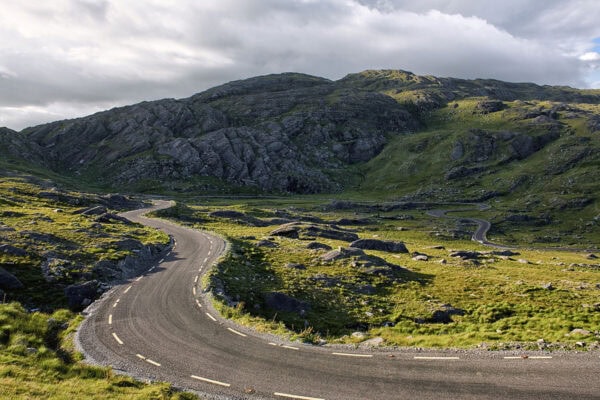 Healy Pass