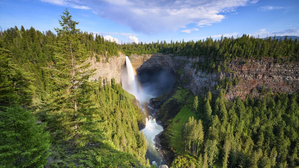 Helmcken Falls