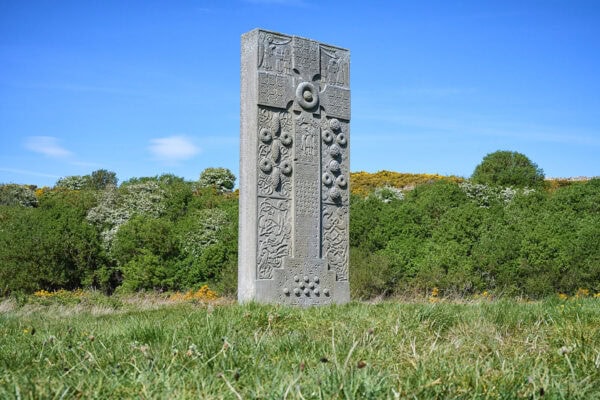 Hilton of Cadboll Stone