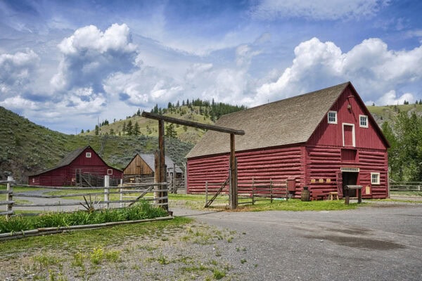 Historic Hat Creek Ranch