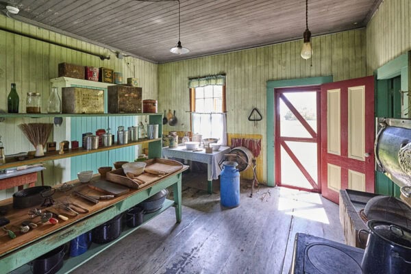 Historic Hat Creek Ranch