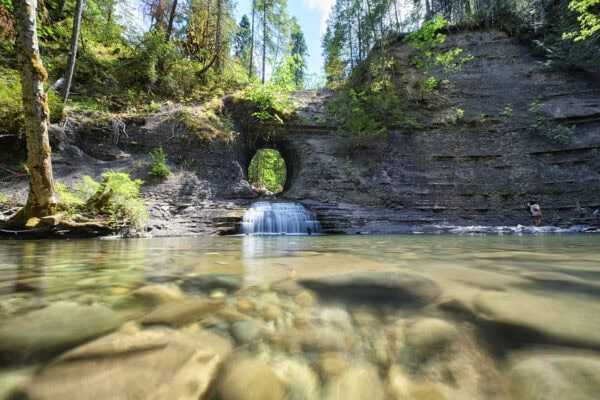 Hole in the Wall