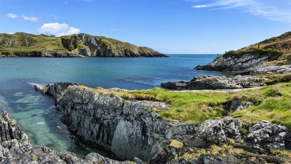 Sherkin Island Horseshoe Bay