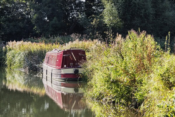 House boat