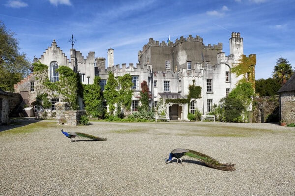 Huntington Castle