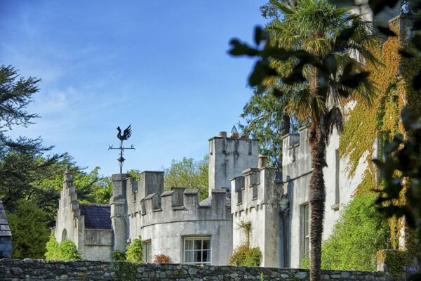 Huntington Castle