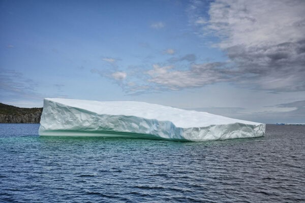 Iceberg Alley