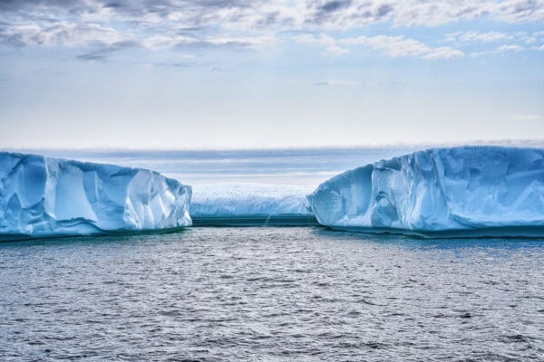 Iceberg Alley
