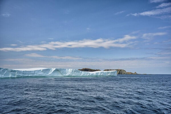 Iceberg Alley