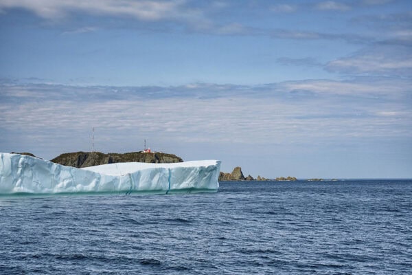 Iceberg Alley