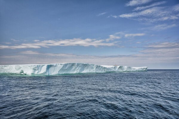 Iceberg Alley