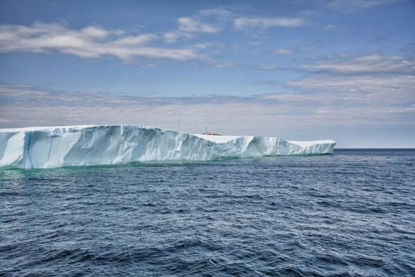 Iceberg Alley