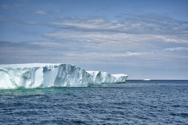 Iceberg Alley