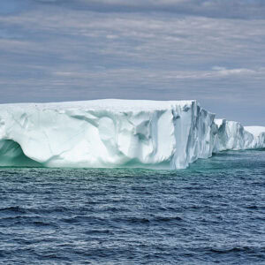 Iceberg Alley