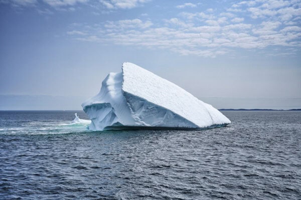 Iceberg Alley