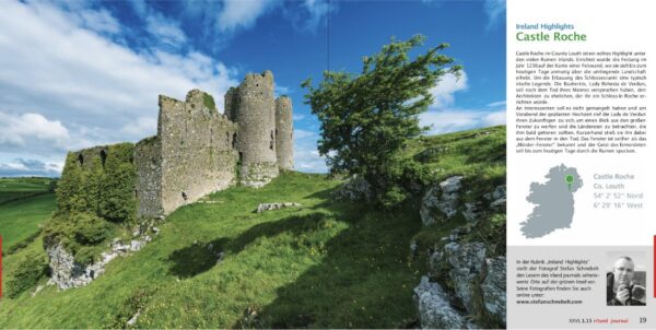 irland journal